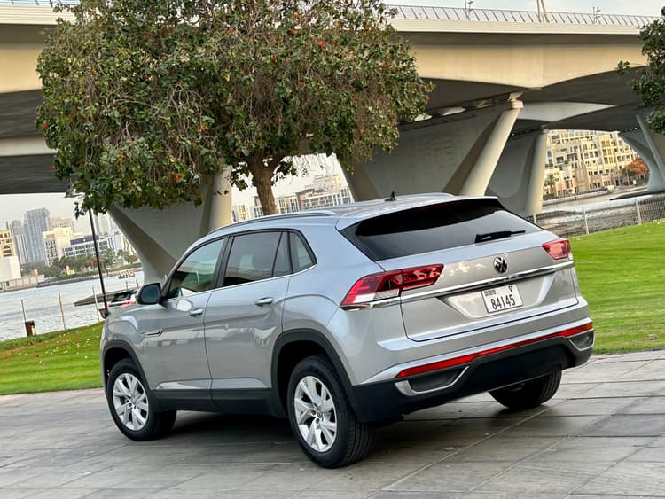 Alquiler Volkswagen atlas 2021 Dubai - Vista 5