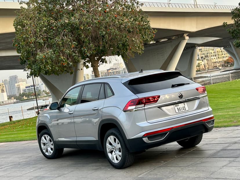 Alquiler Volkswagen atlas 2021 Dubai - Vista 5