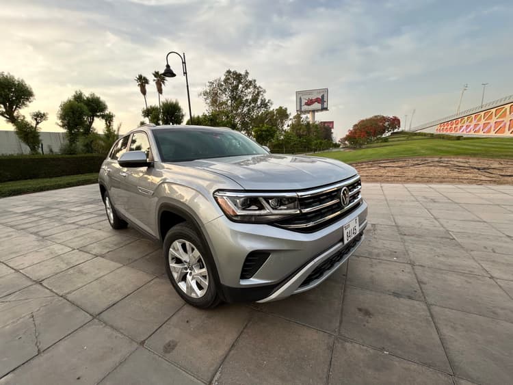 Alquiler Volkswagen atlas 2021 Dubai - Vista 4