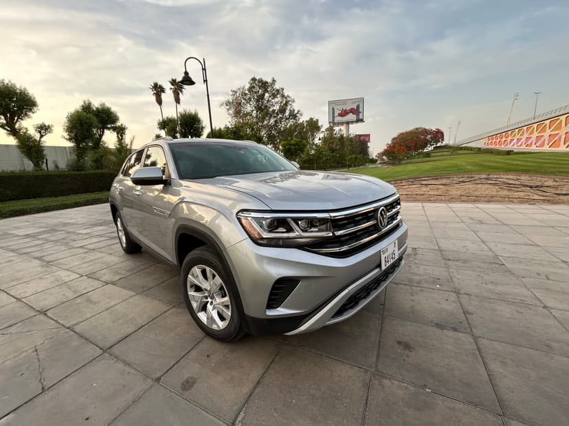 Alquiler Volkswagen atlas 2021 Dubai - Vista 4