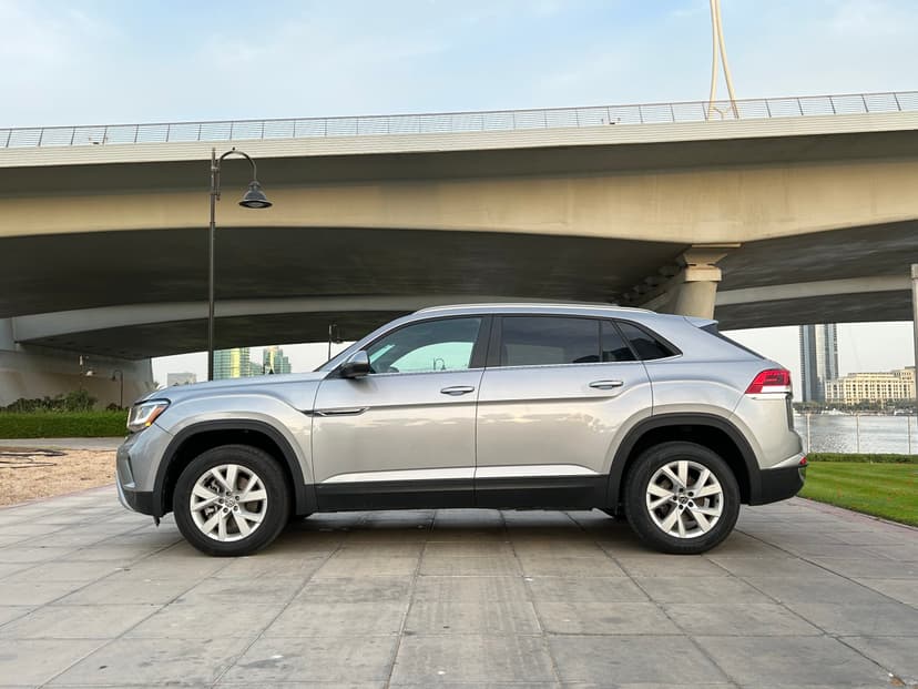 Alquiler Volkswagen atlas 2021 Dubai - Vista 8