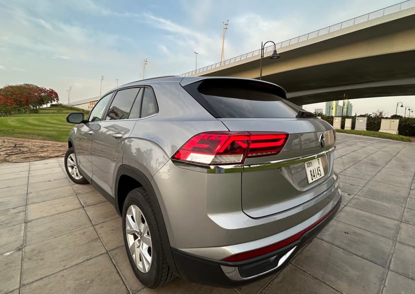 Alquiler Volkswagen atlas 2021 Dubai - Vista 7
