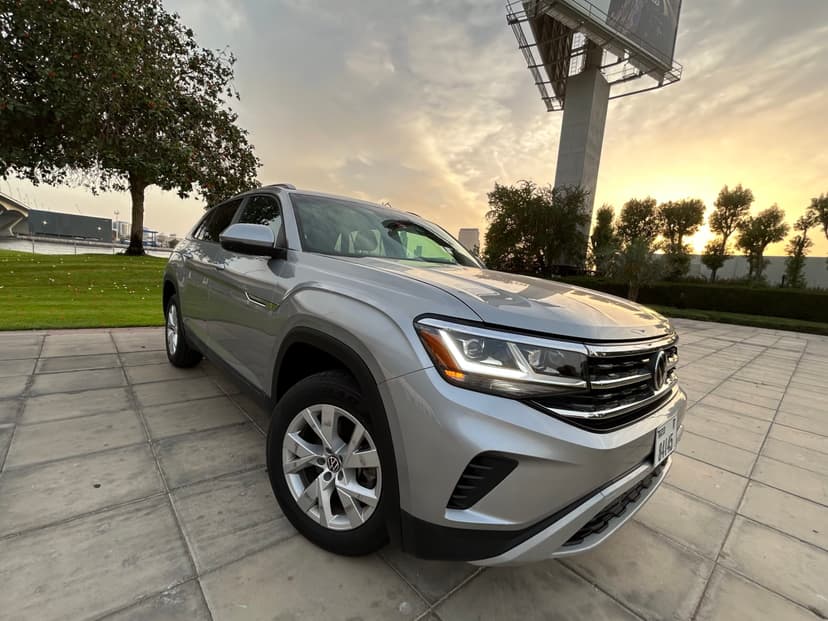 Alquiler Volkswagen atlas 2021 Dubai - Vista 6