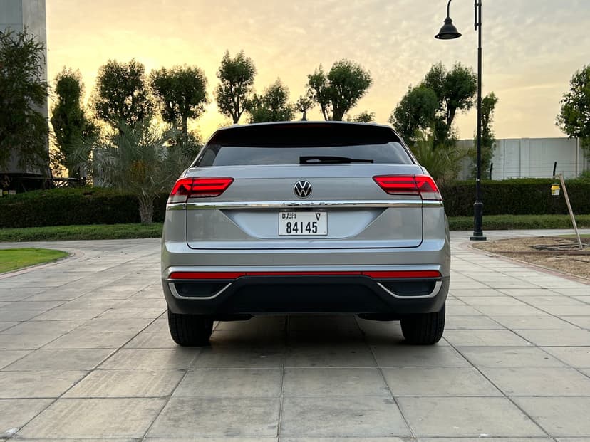 Alquiler Volkswagen atlas 2021 Dubai - Vista 10