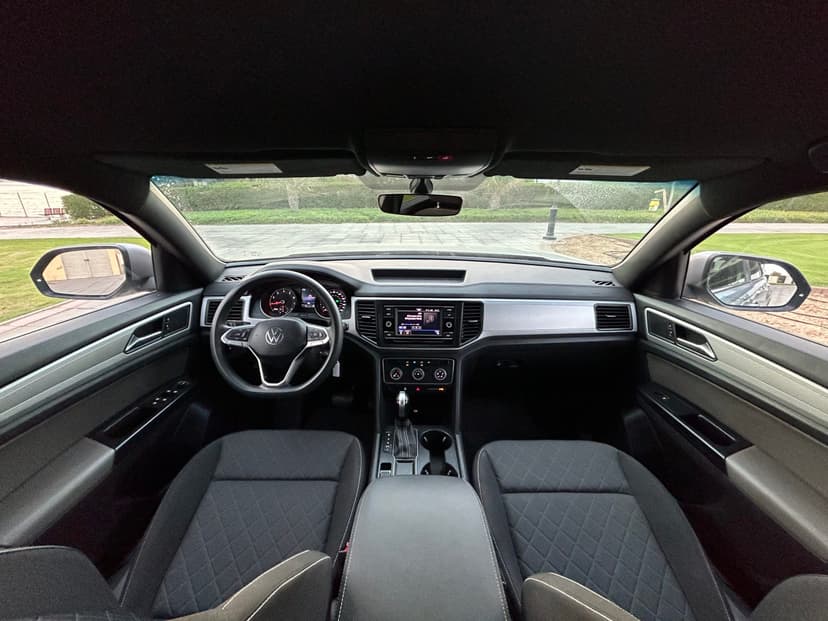 Alquiler Volkswagen atlas 2021 Dubai - Vista 15