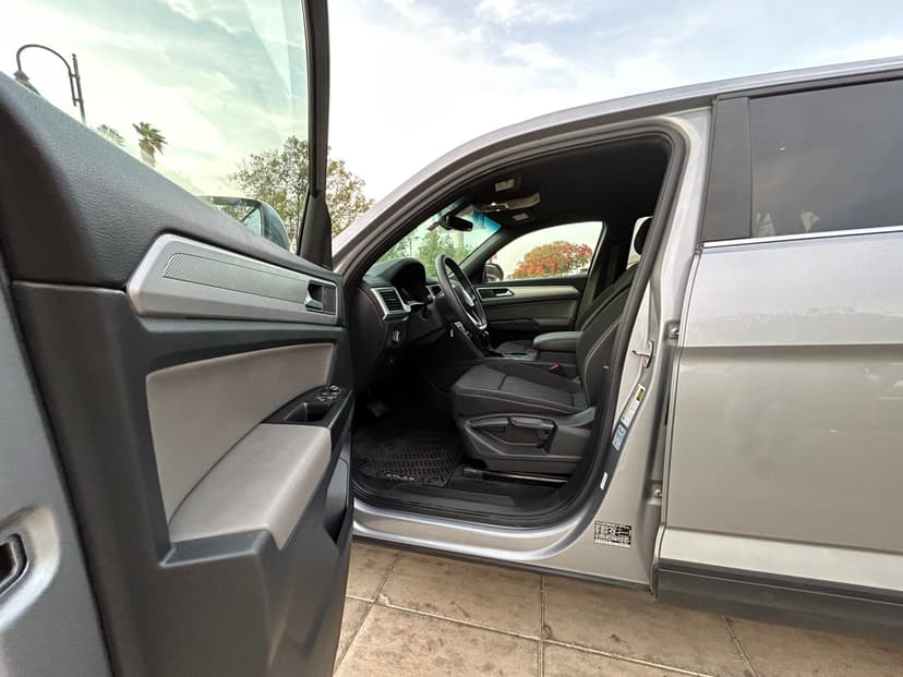 Alquiler Volkswagen atlas 2021 Dubai - Vista 9