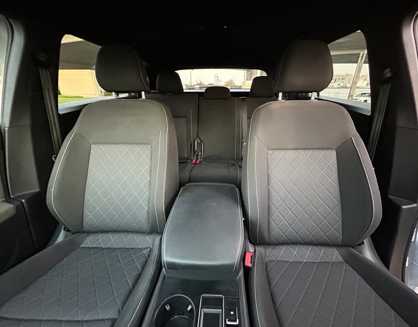 Alquiler Volkswagen atlas 2021 Dubai - Vista 13