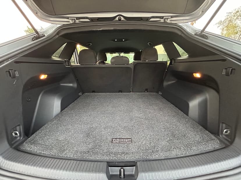 Alquiler Volkswagen atlas 2021 Dubai - Vista 11
