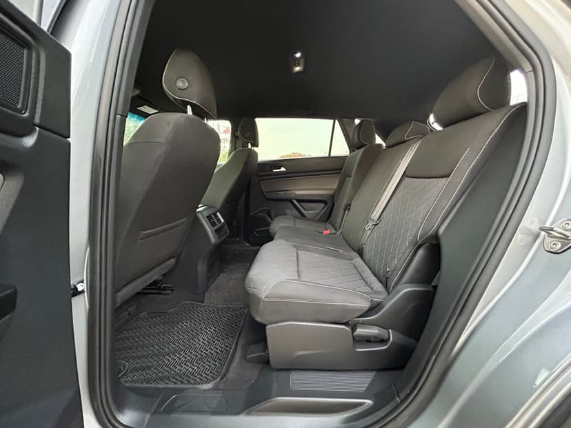 Alquiler Volkswagen atlas 2021 Dubai - Vista 12