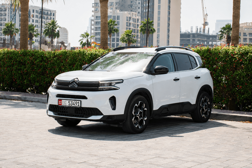 تأجير Citroen C5 Aircross 2026 في دبي - صورة 8