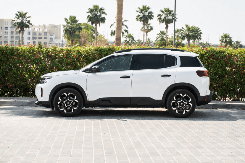تأجير Citroen C5 Aircross 2026 في دبي - صورة 7