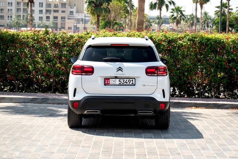 تأجير Citroen C5 Aircross 2026 في دبي - صورة 12