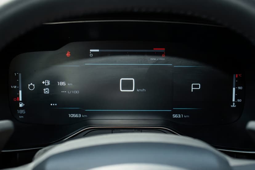 تأجير Citroen C5 Aircross 2026 في دبي - صورة 19