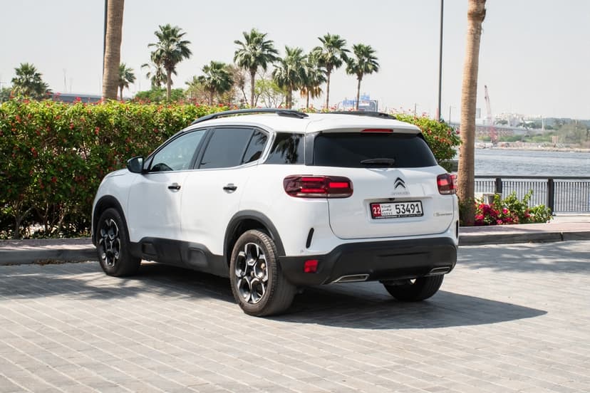 تأجير Citroen C5 Aircross 2026 في دبي - صورة 14