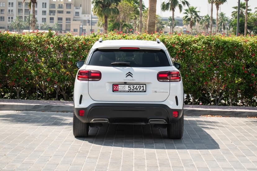 تأجير Citroen C5 Aircross 2026 في دبي - صورة 11