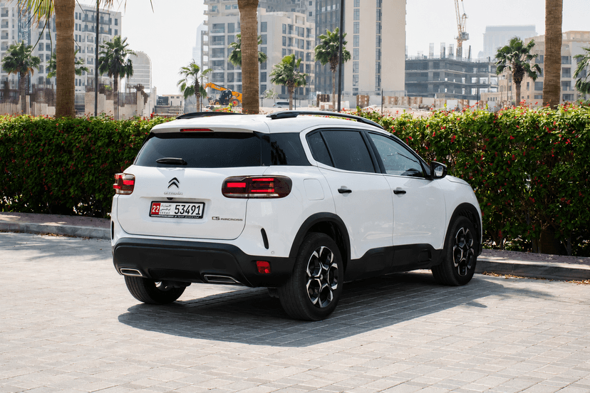 تأجير Citroen C5 Aircross 2026 في دبي - صورة 10