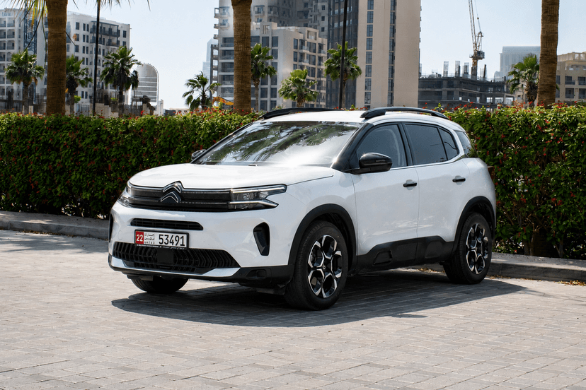 تأجير Citroen C5 Aircross 2026 في دبي - الصورة الرئيسية