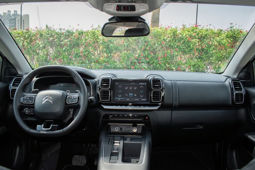 تأجير Citroen C5 Aircross 2026 في دبي - صورة 17