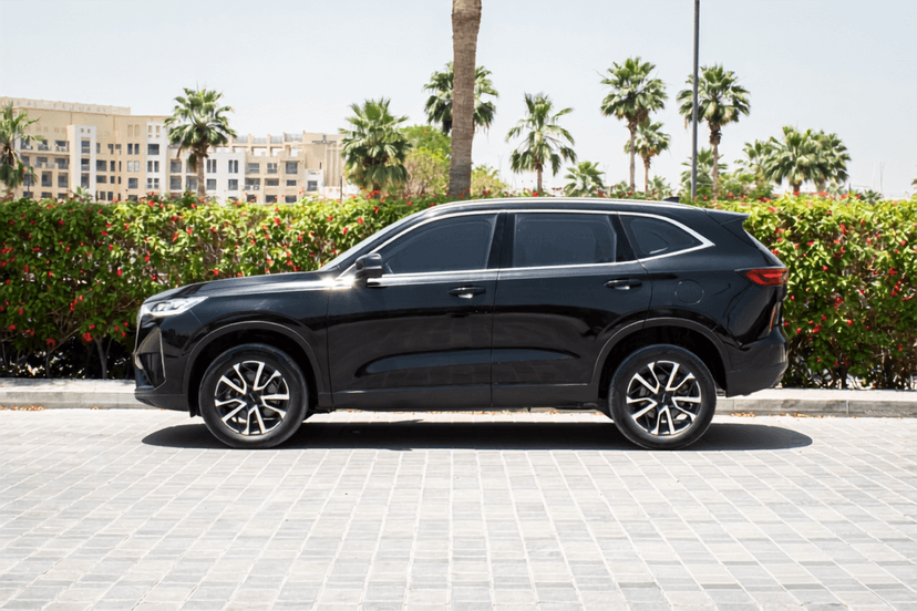 Haval H6 2024 mieten in Dubai - Ansicht 8