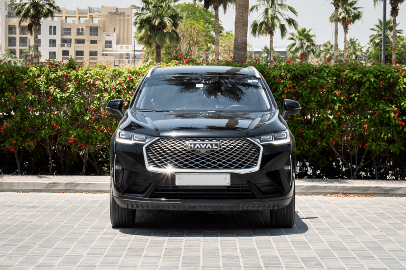 Haval H6 2024 mieten in Dubai - Ansicht 10