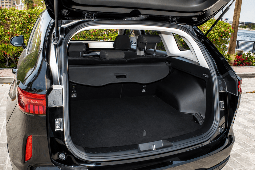 Haval H6 2024 mieten in Dubai - Ansicht 14