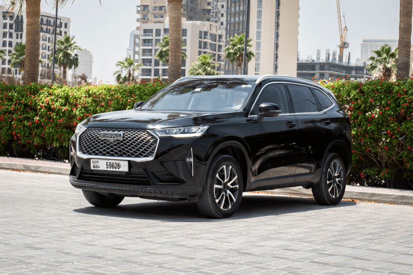 Haval H6 2024 mieten in Dubai - Ansicht 9