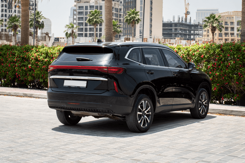 Haval H6 2024 mieten in Dubai - Ansicht 12