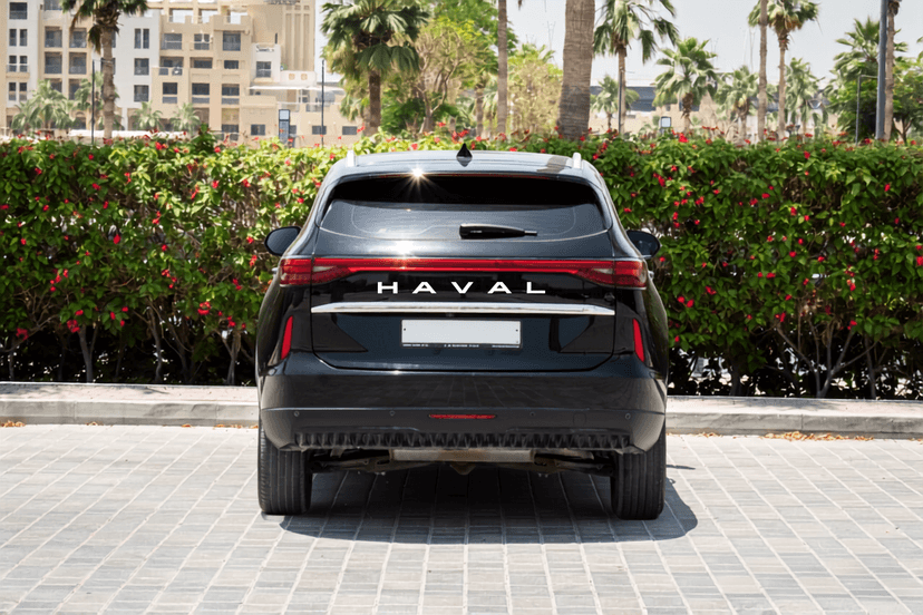 Haval H6 2024 mieten in Dubai - Ansicht 13