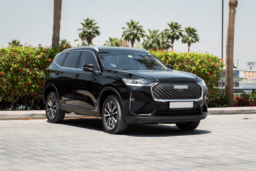 Haval H6 2024 mieten in Dubai - Ansicht 11