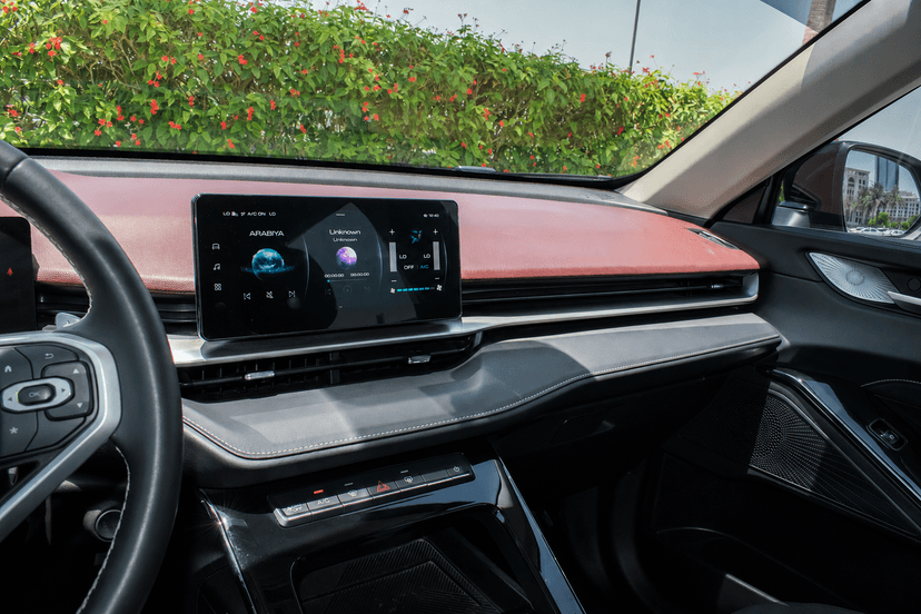 Haval H6 2024 mieten in Dubai - Ansicht 20