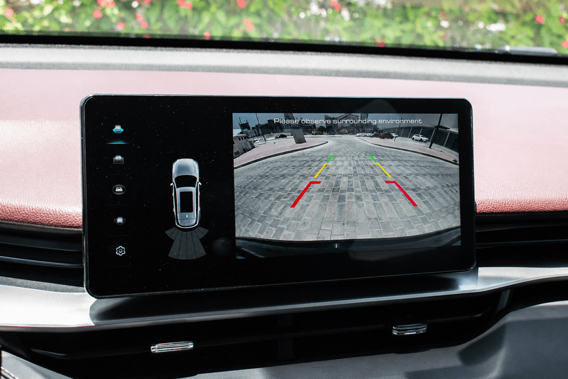 Haval H6 2024 mieten in Dubai - Ansicht 22