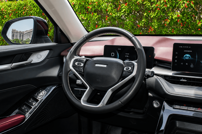 Haval H6 2024 mieten in Dubai - Ansicht 17
