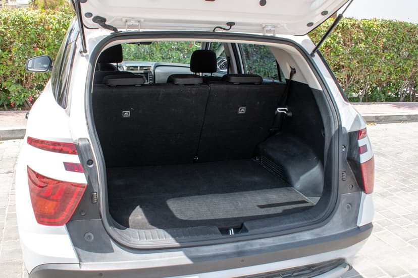 Hyundai Creta 2024 huren Dubai - Weergave 13