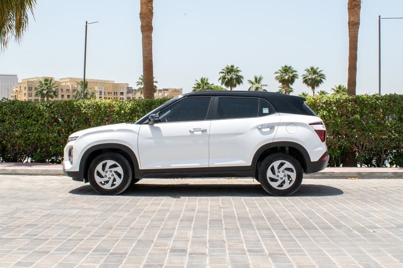 Hyundai Creta 2024 huren Dubai - Weergave 6