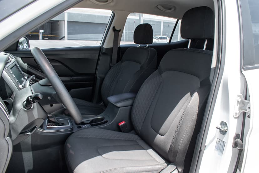 Hyundai Creta 2024 huren Dubai - Weergave 17