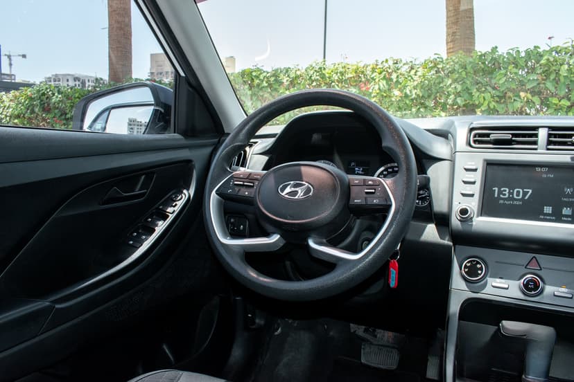 Hyundai Creta 2024 huren Dubai - Weergave 16