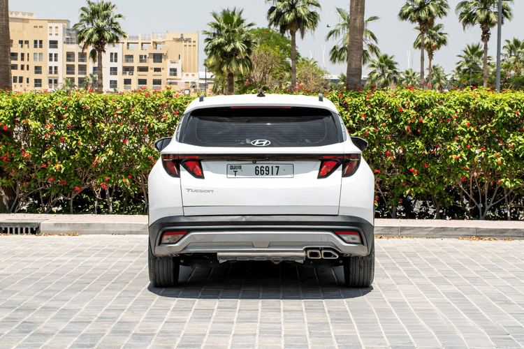 Hyundai Tucson 2025 mieten in Dubai - Ansicht 5