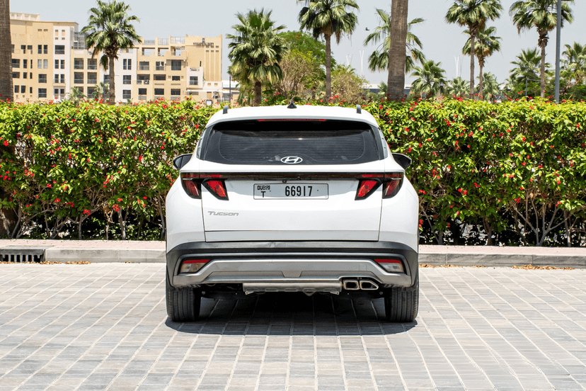 Hyundai Tucson 2025 mieten in Dubai - Ansicht 5