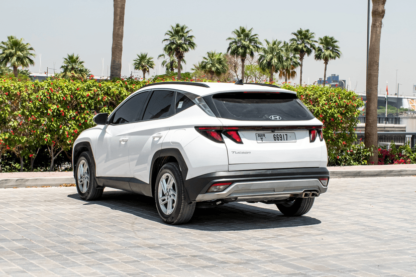 Hyundai Tucson 2025 mieten in Dubai - Ansicht 6