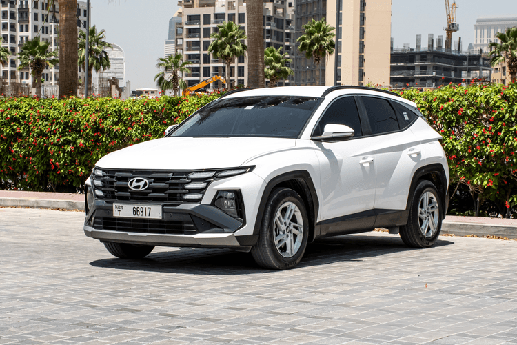 Hyundai Tucson 2025 mieten in Dubai - Ansicht 4