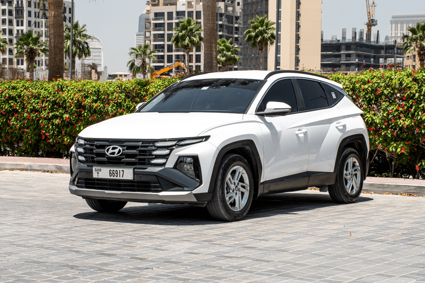 Hyundai Tucson 2025 mieten in Dubai - Ansicht 4