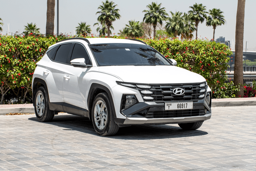 Hyundai Tucson 2025 mieten in Dubai - Ansicht 3