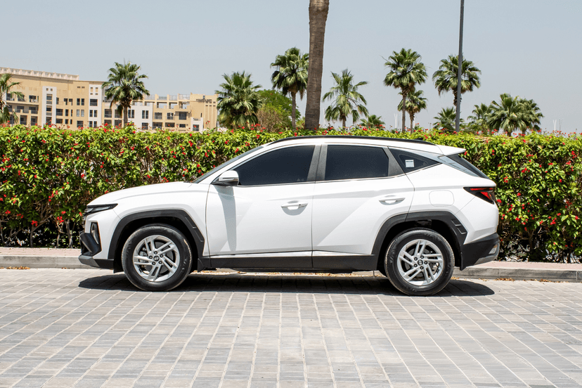 Hyundai Tucson 2025 mieten in Dubai - Ansicht 2