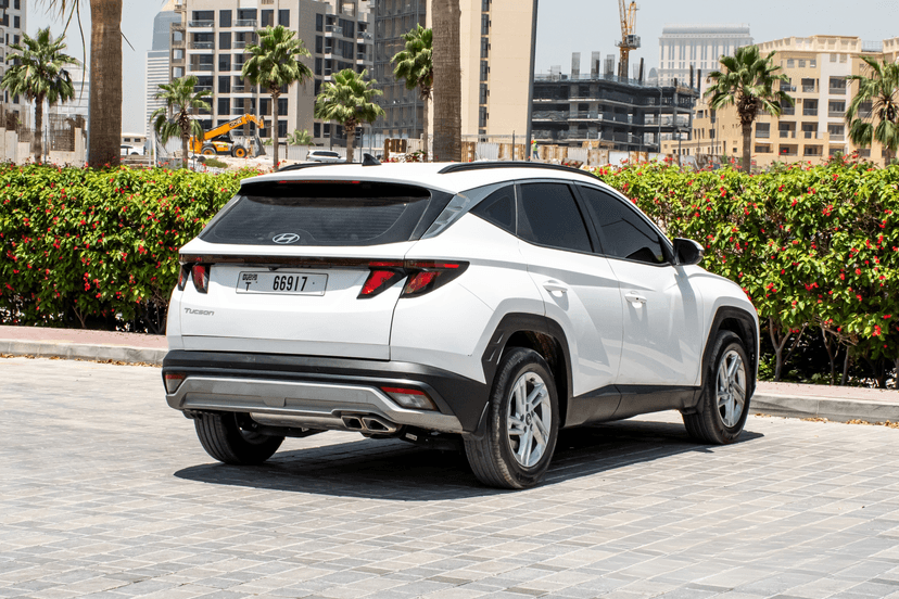 Hyundai Tucson 2025 mieten in Dubai - Ansicht 7