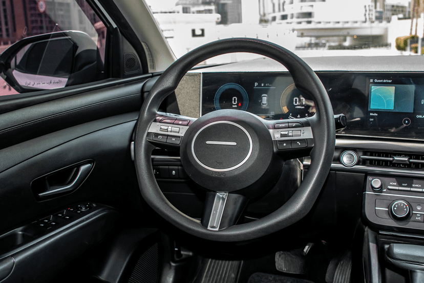 Hyundai Tucson 2025 mieten in Dubai - Ansicht 11