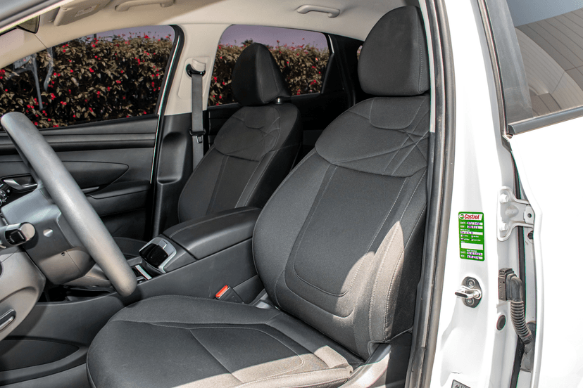 Hyundai Tucson 2025 mieten in Dubai - Ansicht 14