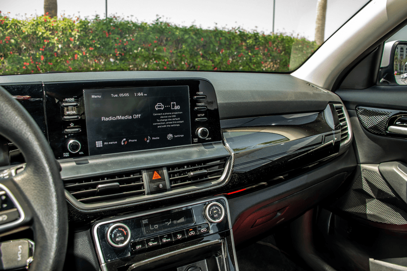 KIA Seltos 2025 mieten in Dubai - Ansicht 10