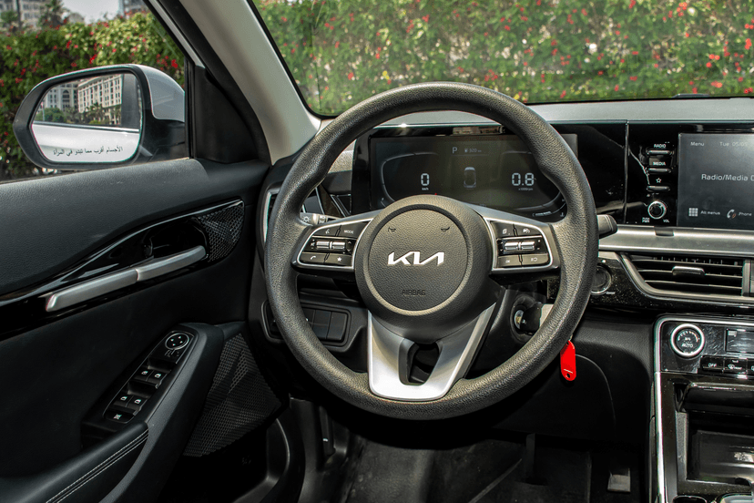 KIA Seltos 2025 mieten in Dubai - Ansicht 9