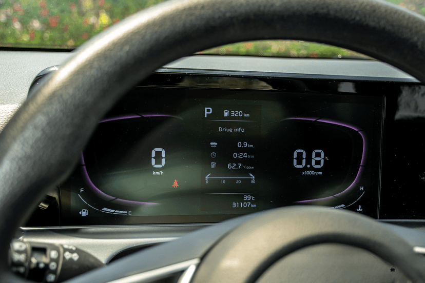 KIA Seltos 2025 mieten in Dubai - Ansicht 13