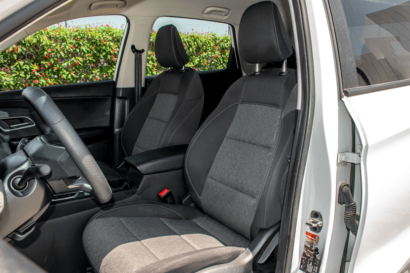 Alquiler MG ZS 2026 Dubái - Vista 25